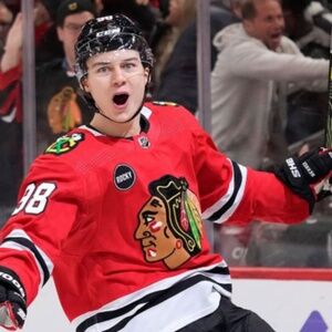 Meet your Posher, Hockey with David